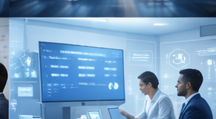 Banking technology transformation