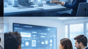 Strategy and enterprise architecture consulting